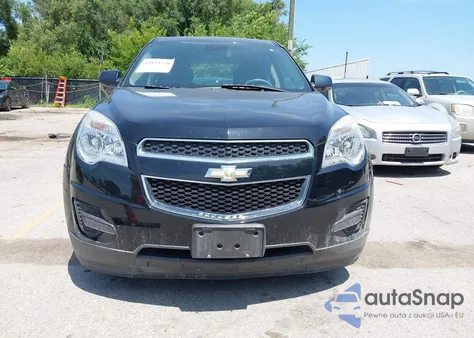 2015 Chevrolet Equinox Ls из США, поврежденный, VIN 2GNALAEK6F1117260